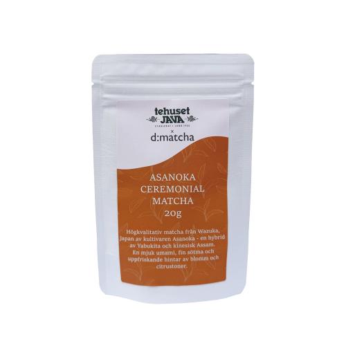 Asanoka Ceremonial Matcha 20g