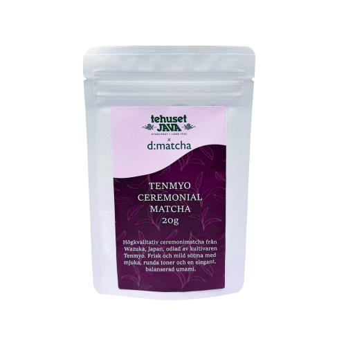 Tenmyo Ceremonial Matcha 20g