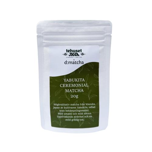 Yabukita Ceremonial Matcha 20g