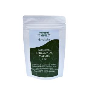 Samidori Ceremonial Matcha 20g