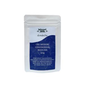 Okumidori Ceremonial Matcha 20g