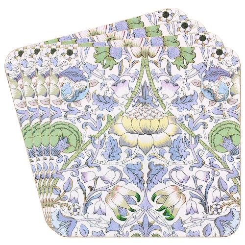 Coasters William Morris Lodden