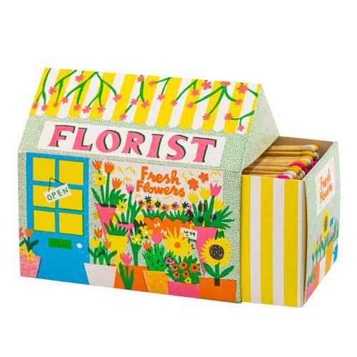 Florist House Matches