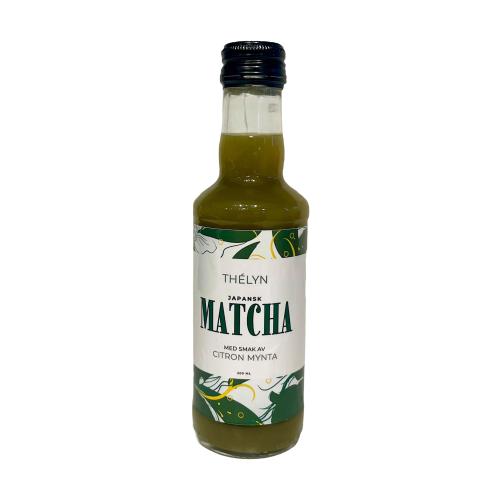 Thelyn Matcha, citron & mynta