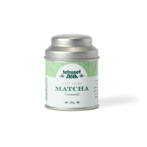 First Flush Matcha Kagoshima Sae-Akari 20 g i burk