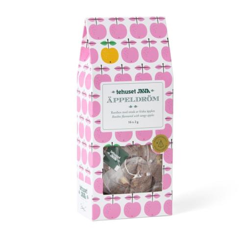 Äppeldröm tepåsar 16st