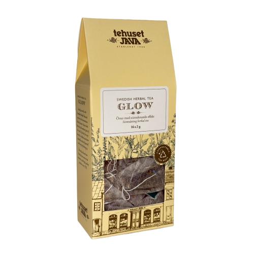 Glow 16 pack Tepåsar