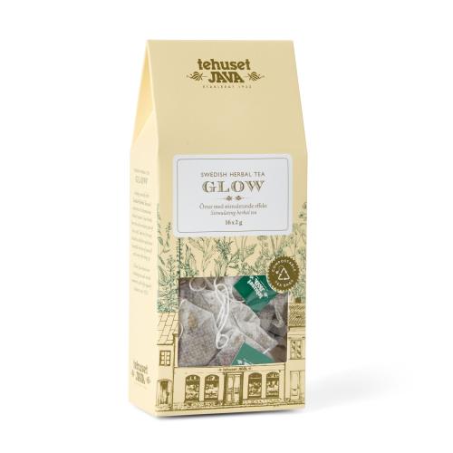 Glow 16 pack Tepåsar