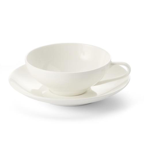 Tekopp med fat Sophie 110ml