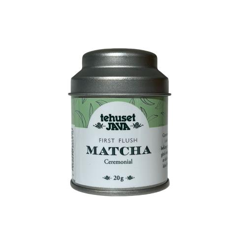 First Flush Matcha Kagoshima Sae-Akari 20 g i burk