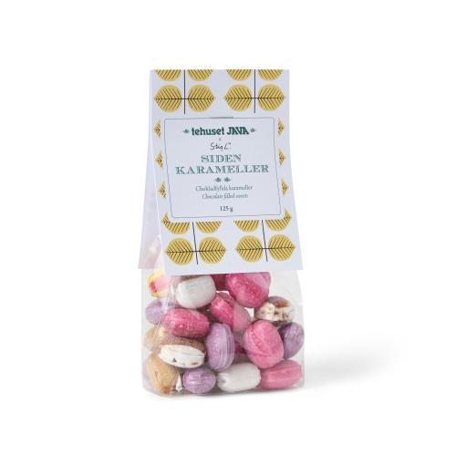 Berså Sidenkarameller 125g