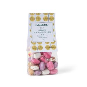 Berså Sidenkarameller 125g