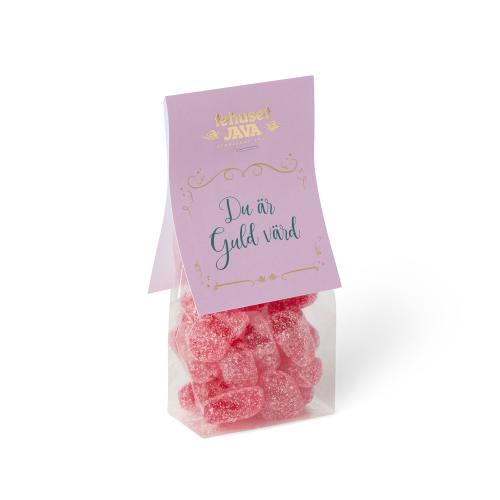 Du är Guld värd Gelehjärtan 150g