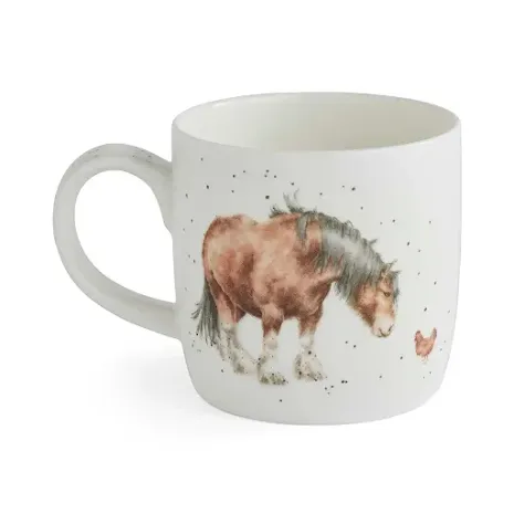 Mugg Side by Side (Horse) 31cl
