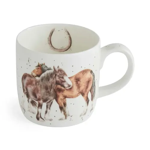 Mugg Side by Side (Horse) 31cl