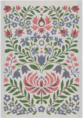 Kökshandduk Akvarell 35x50cm