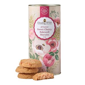 Botanical Smörkakor Med Körsbär 150g