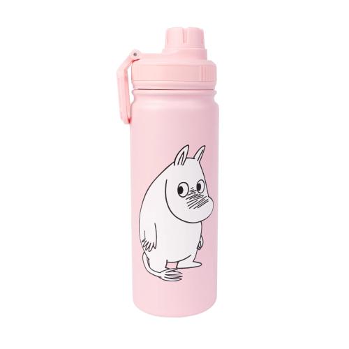 Termosflaska Mumin Rosa 550ml