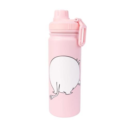 Termosflaska Mumin Rosa 550ml