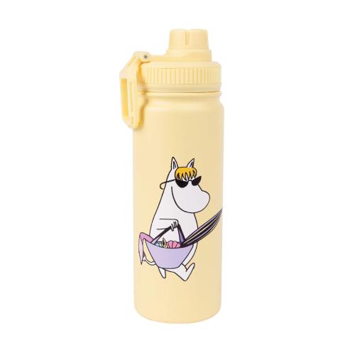 Termosflaska Snorkfröken Gul 550ml