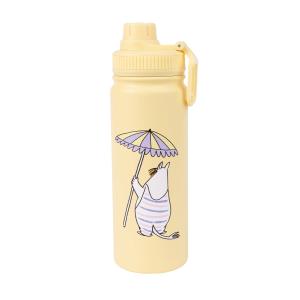 Termosflaska Snorkfröken Gul 550ml