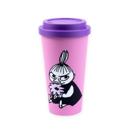 Take-away Mugg Lilla My 450ml
