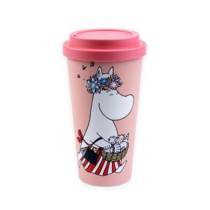 Take-away Mugg Muminmamma 450ml