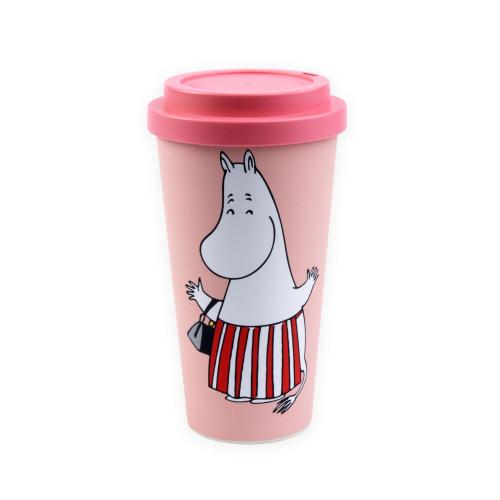 Take-away Mugg Muminmamma 450ml