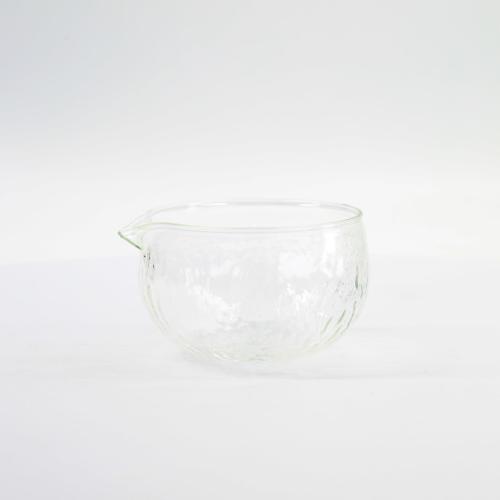 Matchaskål I Glas Med Pip