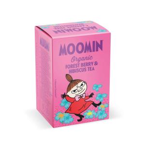 Mumintepåsar Forest Berry & Hibiscus 20påsar