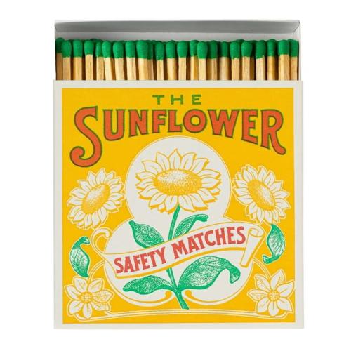 Sunflower Matches