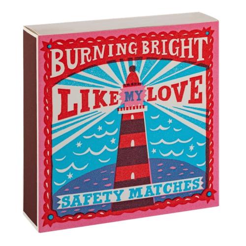 Burning Brights Matches