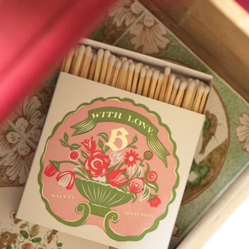 Blumenhaus Flower Matches