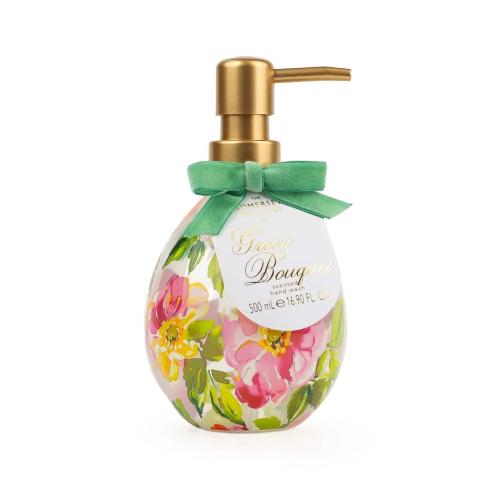 Spring Hand Wash Green Bouquet 500ml
