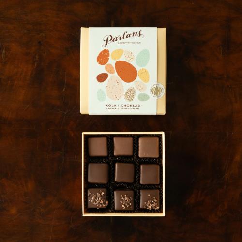 Kola I Choklad Påsk 9 Bitar