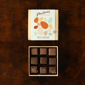 Kola I Choklad Påsk 9 Bitar