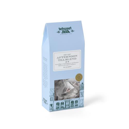 Afternoon Tea Blend svart te tepåsar 16 st