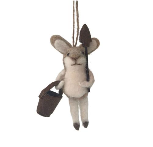 Kanin Wolly Natural Hink