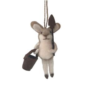 Kanin Wolly Natural Hink