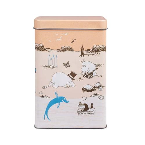 Kaffeburk Strandtur Orange