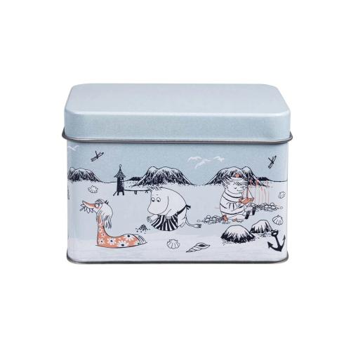 Teburk Strandtur Blå