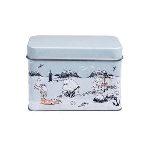 Teburk Strandtur Blå