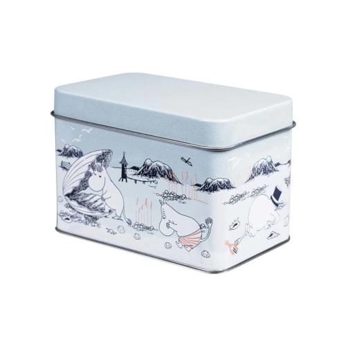 Teburk Strandtur Blå