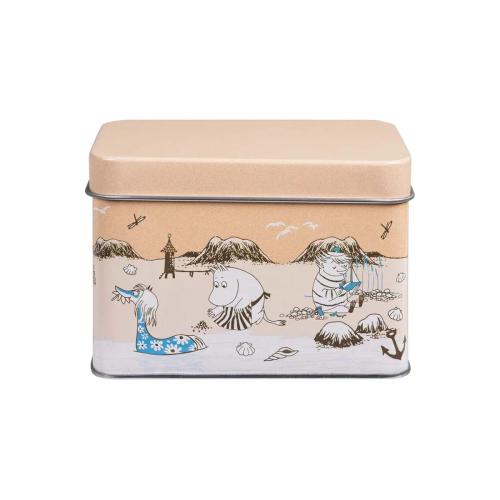 Teburk Strandtur Orange