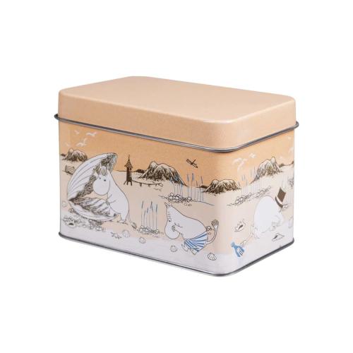 Teburk Strandtur Orange