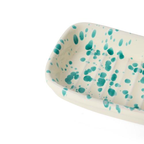 Tvålfat Spruzzi Turkos