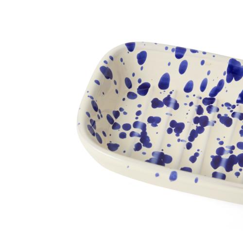 Tvålfat Spruzzi Blå