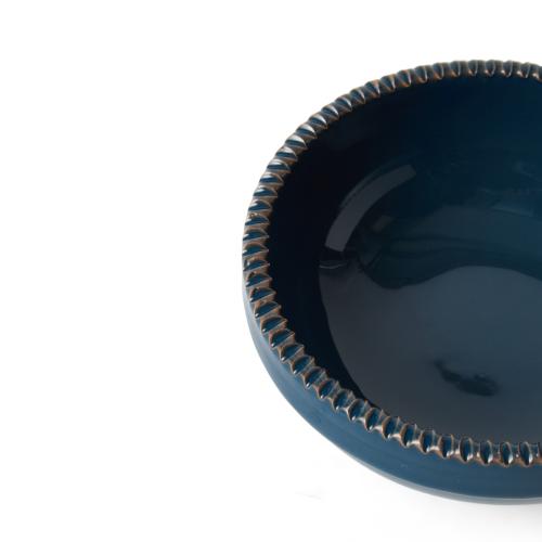 Benegiamo Skål Salento Mörkblå 9,5cm