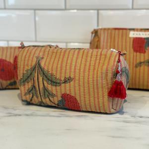 Necessär Medium Malika Poppy Red