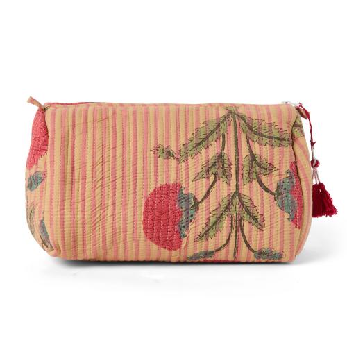 Necessär Large Malika Poppy Red